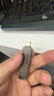 ?？低暎℉IKVISION）128GB Type-C雙接口插手機(jī)U盤大容量X307C USB3.2高速雙頭U盤 蘋果華為小米電腦兩用移動(dòng)辦公優(yōu)盤 曬單實(shí)拍圖