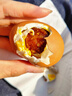 麻醬雞蛋起沙流油五香雞蛋黃沙雞蛋流沙即食無(wú)添加烤雞蛋起沙 40g 10枚 曬單實(shí)拍圖