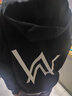 沃斯梵艾倫沃克男連帽Alan Walker衛(wèi)衣同款Faded艾蘭沃克外套春秋季薄款 A款（夜光）黑 需要加絨請備注 L 曬單實拍圖
