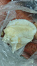 西貝莜面村蒙古奶皮子奶酪饅頭300g 共6個(gè) 兒童早餐半成品速食手工饅頭 曬單實(shí)拍圖