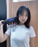 VTT德國十六頭筋膜槍腿部全自動(dòng)揉捏全身深層肌肉器腰腿部電動(dòng)頸膜16肩頸小腿按摩儀生日禮物教師節 【16頭頂配款】30檔+動(dòng)力鋰電池+德國品牌電機灰 曬單實(shí)拍圖