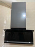 西門(mén)子（SIEMENS）【X7】智享款頂側雙吸油煙機 28立方大吸力 智能風(fēng)速調節 智能自清潔 德系變頻電機 LS63R7MB9W 曬單實(shí)拍圖