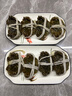 【活蟹】漁家師傅大閘蟹全母3.0-3.3兩8只去繩足重鮮活螃蟹現貨生鮮水產(chǎn)海鮮禮盒 曬單實(shí)拍圖