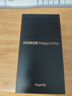 榮耀Magic6 Pro 榮耀鴻燕通信 榮耀巨犀玻璃 第三代驍龍8 16+512 海湖青 長續(xù)航 國家補貼 5G AI手機 曬單實拍圖