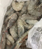 東上御品 國產(chǎn)青島大蝦 特大號白蝦 2030規格 凈重3斤 盒裝活凍 曬單實(shí)拍圖