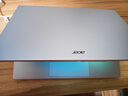 宏碁(Acer)優(yōu)躍筆記本電腦 國(guó)家補(bǔ)貼20% 14英寸辦公學(xué)生高性能輕薄本酷睿5 210H 16G 1T 全高清IPS  曬單實(shí)拍圖