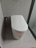 松下智能馬桶泡沫盾0水壓坐便器前十名自動(dòng)烘干V7i/V7Pro/V8/V8Pro V7i【性?xún)r(jià)比款】回旋泡沫小便貼 300/400mm 曬單實(shí)拍圖