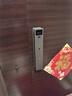 爵象掌靜脈3D人臉識別智能門(mén)鎖 主動(dòng)對講指紋密碼鎖C級鎖芯T6包安裝 曬單實(shí)拍圖