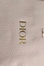 迪奧DIOR【鄧為同款】魅惑潤唇膏001粉紅色滋潤保濕護唇口紅生日禮物 曬單實(shí)拍圖