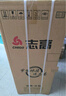 志高（CHIGO）志高家用節能冰箱中型雙門(mén)冰箱出租屋冷藏冷凍環(huán)保迷你冰箱辦公室公寓租房宿舍低噪電冰箱 S198 奶白鏡面特賣(mài)款【一級能效】 曬單實(shí)拍圖