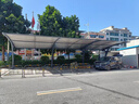 膜結構停車(chē)棚汽車(chē)棚戶(hù)外車(chē)棚張拉膜景觀(guān)遮陽(yáng)雨棚小區電動(dòng)電瓶車(chē)棚 曬單實(shí)拍圖