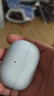 弱水時砂【2025新款】琉璃MK2無線藍牙耳機入耳式游戲音樂運動耳機主動降噪HiFi音質(zhì)藍牙6.0超長續(xù)航學生 【云峰白】HiFi音質(zhì)|-40dB降噪 LDAC高音質(zhì)協(xié)議 曬單實拍圖