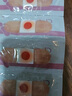 同仁堂雞眼貼（內含棉簽）去雞眼膏手部腳后根肉刺無(wú)刺痛脫落 6貼/盒 曬單實(shí)拍圖