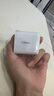 圖拉斯小冰塊【蘋(píng)果雙芯閃充】iphone充電器頭67w氮化鎵快充16promax 15plus手機 ipad平板type-c雙口線(xiàn) 【蘋(píng)果雙芯閃充】45W+20W冰透白 蘋(píng)果16專(zhuān)用超快充-不傷機 曬單實(shí)拍圖
