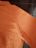 繡羅裳細羊絨線(xiàn)山羊絨毛線(xiàn)團手工編織diy毛衣線(xiàn)細毛線(xiàn)手編羊毛線(xiàn)圍巾線(xiàn) 01橘紅（買(mǎi)一兩送一兩） 曬單實(shí)拍圖