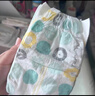 好奇（Huggies）小森林紙尿褲S62片(4-8kg)尿不濕心鉆【透氧頂配更低敏】 曬單實拍圖