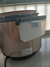 美的（Midea）【提鮮系列】電壓力鍋6L大容量家用電飯煲高壓鍋5-8人 全自動(dòng)智能預(yù)約煲湯開蓋燉煮粥鍋YL60Q3-451 曬單實(shí)拍圖