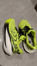 必邁2025新款遠征者6.0跑鞋緩震跑步鞋男女學(xué)生跳繩厚底防滑運動(dòng)鞋 綠魂 (熒光綠/星際黑) 41 曬單實(shí)拍圖