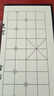 得力（deli）磁性中國象棋生態(tài)荷木燙金學(xué)生兒童益智棋便攜折疊防水 大號 曬單實(shí)拍圖