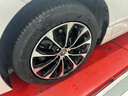 德國馬牌（Continental）汽車(chē)輪胎 215/55R17 94W FR UC7適配本田XR-V/繽智/大眾邁騰 曬單實(shí)拍圖