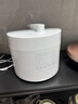 米家小米電壓力鍋高壓鍋電飯煲家用4-5個(gè)人 多功能電燉鍋煮飯煮粥鍋 不粘鍋雙內膽大容量5L  曬單實(shí)拍圖