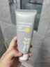 C咖雙管洗面奶80g氨基酸控油潔面乳去黑頭角質(zhì)可卸妝卸防曬男女 曬單實(shí)拍圖