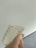 albo敞口杯寶寶水杯2歲以上直飲喝奶PPSU斜口學(xué)飲杯家用兒童牛奶杯 曬單實拍圖