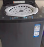 海爾（Haier）2025新品雙動(dòng)力洗衣機(jī)直驅(qū)變頻波輪10公斤七維減震60E全自動(dòng)家用防纏繞 高洗凈比頑漬洗電離除菌螨 炫彩盤操作+一級(jí)能效+鋼化玻璃蓋+智慧羽絨羊毛洗 曬單實(shí)拍圖
