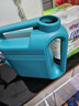 羅柯達澆花水壺灑水壺家用大容量澆水壺長(cháng)嘴花灑噴壺澆菜神器噴水壺5L 曬單實(shí)拍圖
