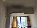 云米（VIOMI）空調2匹省電一級智能變頻冷暖Smart3 Max掛機 國家補貼KFRd-46GW/Y3PQ7-A1以舊換新已接入米家APP 曬單實(shí)拍圖