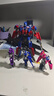 變形金剛（TRANSFORMERS）電影2墮落金剛的復仇天火擎天柱克勞莉婭阿爾茜艾麗塔套裝G0294 曬單實(shí)拍圖