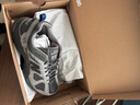 NEW BALANCE  NB878官方老爹鞋男鞋女鞋情侶復古夏季網(wǎng)面透氣低幫休閑運動(dòng)鞋 深碳色 CM878MB1 42.5 (腳長(cháng)27cm) 曬單實(shí)拍圖