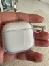 圖拉斯正版【2025年新款丨冰透抗黃】適用Airpods Pro3保護套三代airpods4透明硅膠防摔軟殼三代四代二代 AirPods 4丨AirPods 4降噪版 【裸機美感 超薄透亮】無(wú)線(xiàn)充電丨 曬單實(shí)拍圖