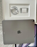 Apple/蘋果iPad Air 13英寸 M3芯片2025年款 平板電腦 (256GB WLAN版/學習辦公娛樂)深空灰色 曬單實拍圖