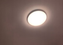 歐普（OPPLE）全光譜護眼吸頂燈客廳燈智能LED照明燈具簡(jiǎn)約包安裝套餐1 凝月4 曬單實(shí)拍圖