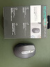 羅技（Logitech）大師系列 MX Anywhere 3S 靜音鼠標 無(wú)線(xiàn)藍牙雙模鼠標 商務(wù)辦公 便攜智能鼠標 石墨黑 接收器另購 曬單實(shí)拍圖