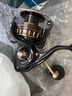 達億瓦（DAIWA）23新款 BG SW 海釣紡車(chē)輪遠投路亞輪船釣鐵板魚(yú)線(xiàn)輪 4000D-CXH（深線(xiàn)杯+高高速比 曬單實(shí)拍圖