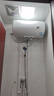 海爾熱水器40升50/60升L出租房家用速熱節能小型衛生間洗澡新熱水器HC3 60升EC6001-HC3新 曬單實(shí)拍圖