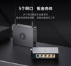 貝銳蒲公英 蒲公英R300A 4g工業(yè)路由器戶外無線wifi插卡路由異地組網(wǎng)內(nèi)網(wǎng)穿透4g全網(wǎng)通CPE視頻監(jiān)控雙卡5網(wǎng)口 曬單實(shí)拍圖