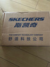 Skechers斯凱奇獵豹跑鞋兒童新款時(shí)尚緩震跳繩中大童運動(dòng)鞋404003L 黑色/寶藍色/BKRY 32 曬單實(shí)拍圖