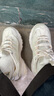 斯凱奇（Skechers）美拉熊女鞋秋季增高老爹鞋時(shí)尚熊貓鞋百搭休閑運(yùn)動(dòng)鞋149807 曬單實(shí)拍圖