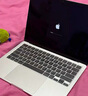 Apple/蘋(píng)果AI筆記本/2025款MacBook Air13英寸M4 (10+8核) 16G 256G銀色電腦MW0W3CH/A 曬單實(shí)拍圖