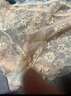 婷美蕾絲女內褲高腰透氣性感無(wú)痕火辣超薄純欲純棉抑菌襠3條裝 曬單實(shí)拍圖