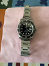 【二手99新】勞力士男表 自動(dòng)機械后升級改裝潛航者黑綠水鬼迪通拿后換外殼男神款奢侈品 勞力士3135機芯-后改黑水鬼-40表徑 曬單實(shí)拍圖