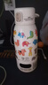 孕貝（yunbaby）恒溫水壺F6Y 嬰兒便攜式外出恒溫水杯熱水壺兒童寶寶調奶500ml 曬單實(shí)拍圖