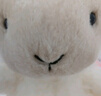 Jellycat小羊公仔動(dòng)物毛絨玩偶潮玩安撫娃娃陪伴公仔教師節生日禮物 乳白色 Little 曬單實(shí)拍圖