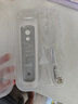 Baby futur電動(dòng)吸鼻器 新生嬰幼兒童寶寶 通鼻腔鼻涕清洗潔神器 3檔充電款 象牙白（一年只換不修）1支鹽水 曬單實(shí)拍圖