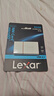 雷克沙（Lexar）USB3.1高速二合一讀卡器 華為NM卡讀卡器 NM卡/TF卡 多功能 Type-C 隨配卡針 輕松互傳 曬單實(shí)拍圖