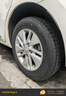 固特異（Goodyear）汽車(chē)輪胎 195/65R15 91V EF1 SPORT鷹馳F1酷跑 卡羅拉/朗逸/寶來(lái) 曬單實(shí)拍圖