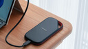 閃迪（SanDisk）4TB Nvme移動固態(tài)硬盤（PSSD）E81至尊超極速Pro版SSD 讀速2000MB/s 手機直連筆記本外接 三防保護 曬單實拍圖